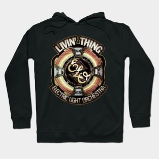 Livin thing Hoodie